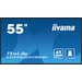 Monitor Iiyama LH5565UHSB-B1 55'' LED 4K UHD