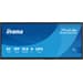 iiyama TE9218UWI-B1AG ecrã de sinalização Design de quiosque 2,32 m (91.5") LED Wi-Fi 500 cd/m² 5K Ultra HD Preto Ecrã táctil Processador built-in Android 16/7