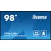 iiyama 97.5" ProLite LH9875UHS-B2AG LED Ecrã de Sinalização 4K UHD com Android 11 Wi-Fi 24/7