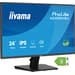 Monitor Iiyama 24" ProLite X2492HSU-B1/Xub2492hsu-b6 Full HD 100Hz/120Hz IPS Preto