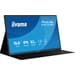 Monitor iiyama 15.6" ProLite P1671HSC-B1 Full HD 60Hz mHDMI USB-C Fino Portátil