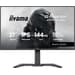 Monitor iiyama 27" G-MASTER GB2741QSU-B1 QHD 144Hz IPS HDMI DisplayPort USB Preto