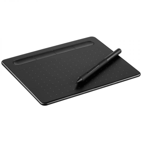 Wacom Intuos S Black - CTL-4100K