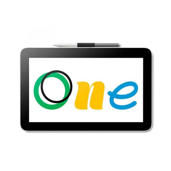 Wacom One 12 Monitor Interactivo 11.6