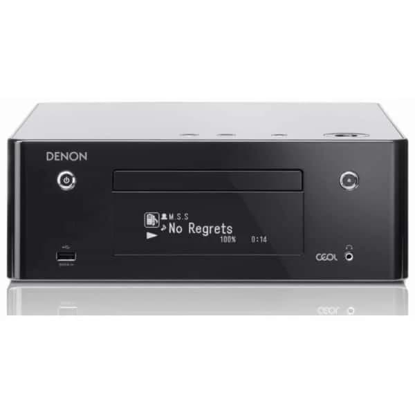 Denon RCD-N10 Black