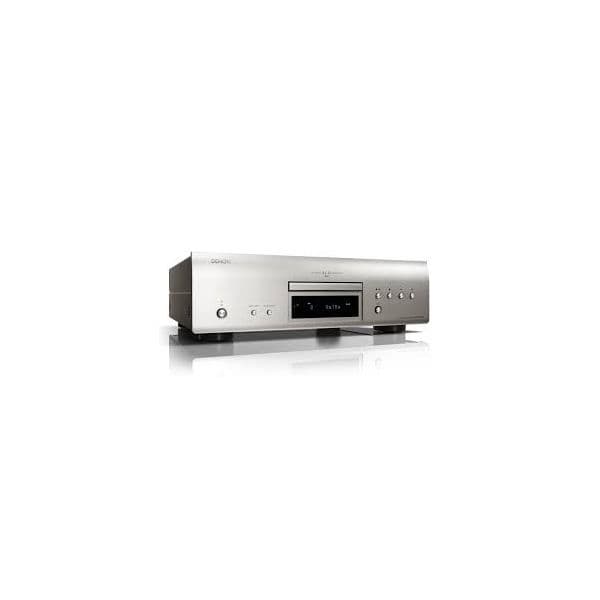Denon DCD-1600NE Silver