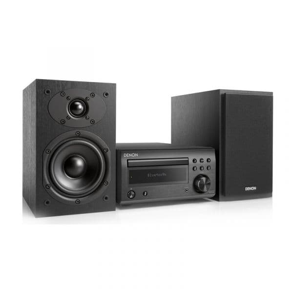 Denon DM-41 Black