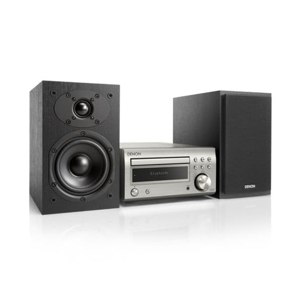 Denon DM-41 Silver