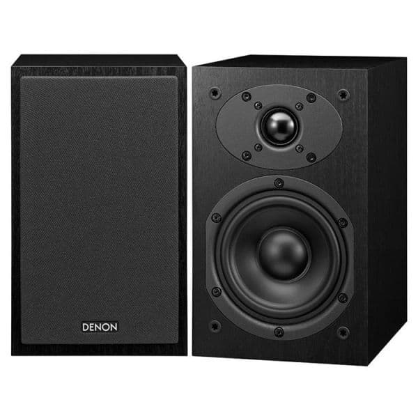 Denon SC-M41 Black (Par)