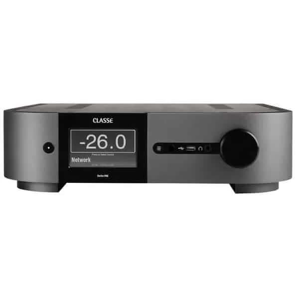 Classé Pre-Amplificador Delta Pre
