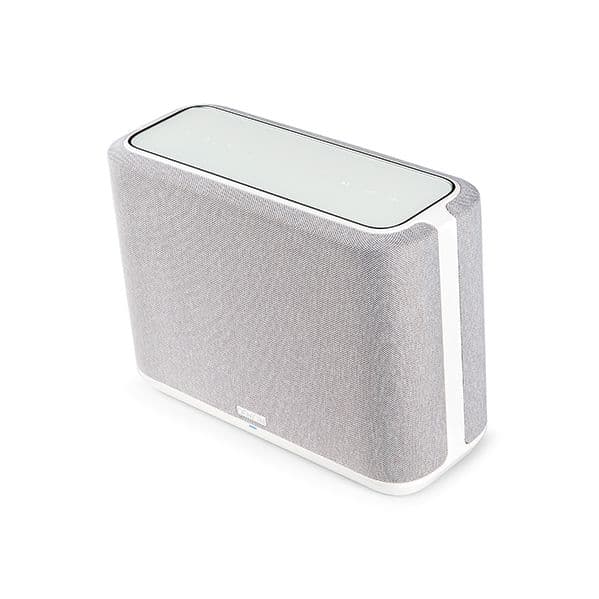 Denon Coluna de Streaming Wifi com Heos Home 250, Branco