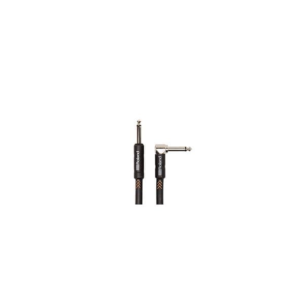 Roland Cabo de Instrumento RIC-B5A Jackm/jackma 1,5mt Preto