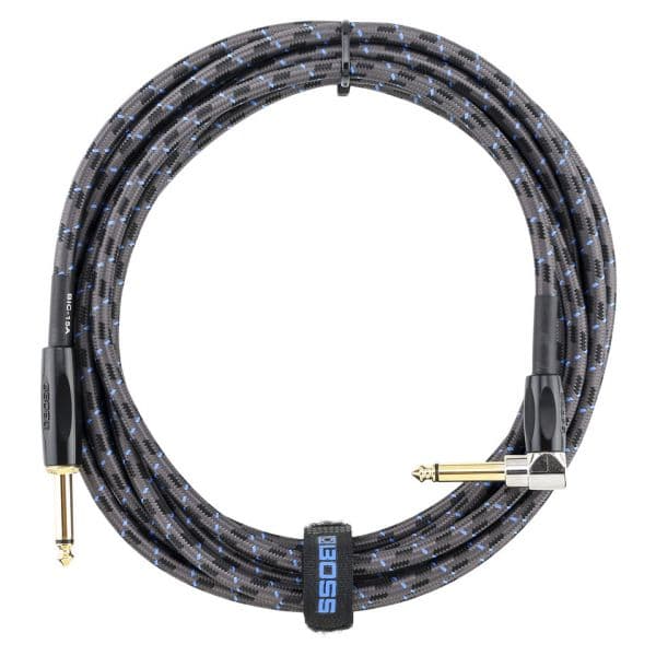 Boss BIC-15A Cabo de Instrumento 4.5m Black