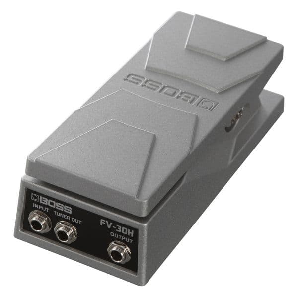 Boss Pedal de Efeitos Volume FV-30H