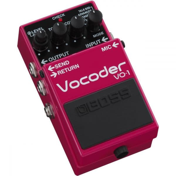Boss VO-1 Vocoder