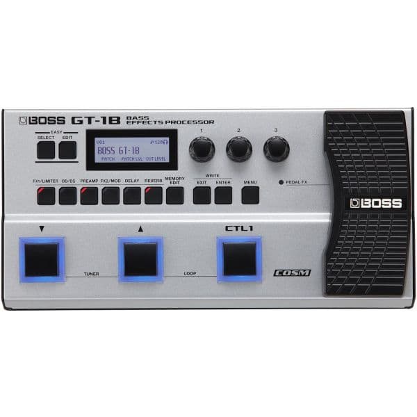 Boss GT-1B Bass Multi-FX