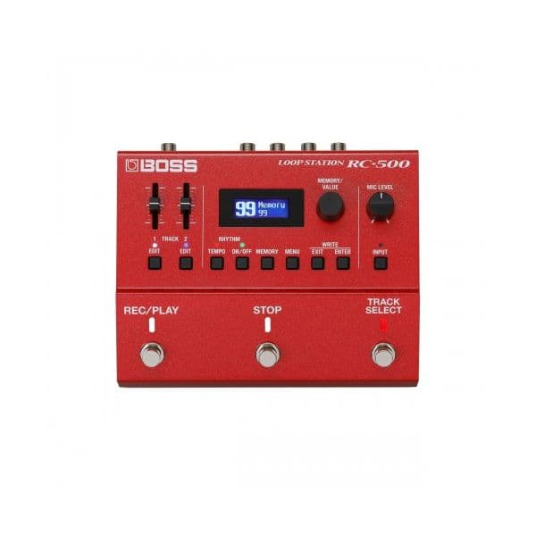 Boss RC-500
