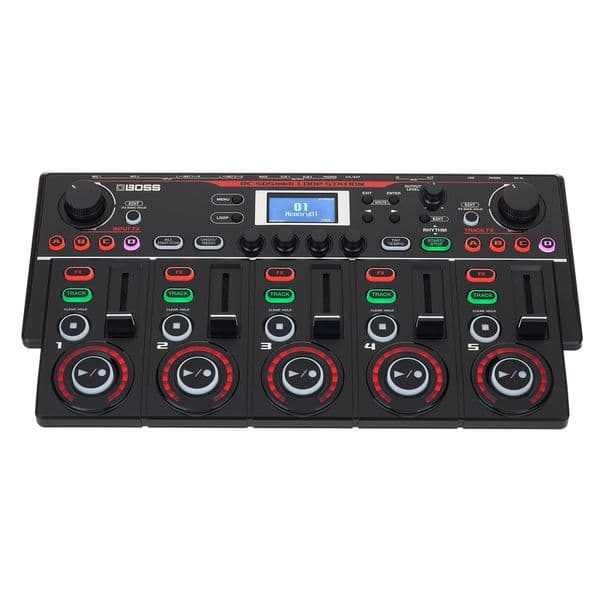Boss RC-505 MKII - BimotorDJ