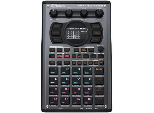 Roland SP-404 MKII BEAT MAKER PRO SAMPLER 16GB