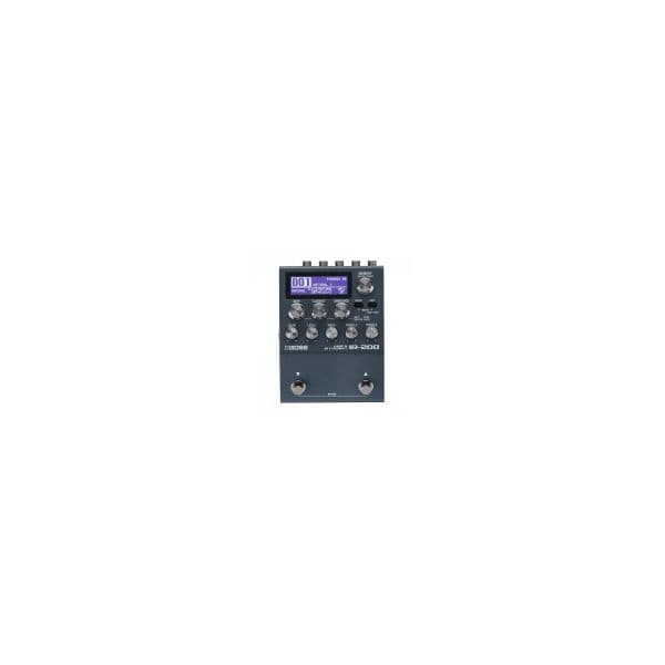 Boss Pedaleira para Guitarra Elétrica IR-200 Amp & IR Cabinet