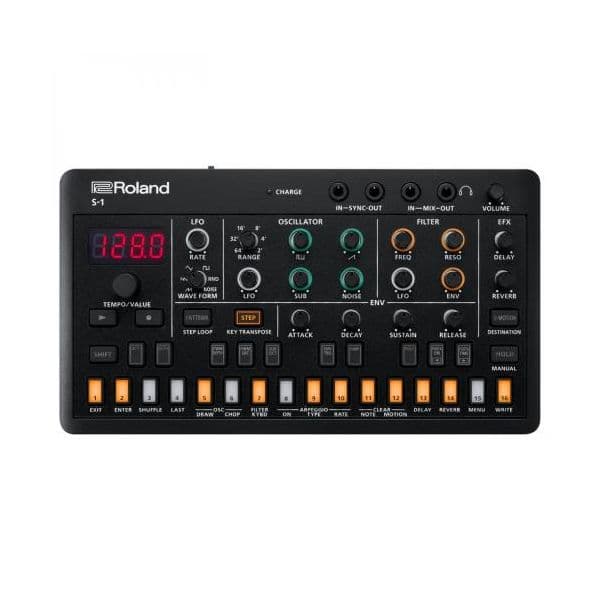 Roland AIRA Compact S-1 Tweak Synth