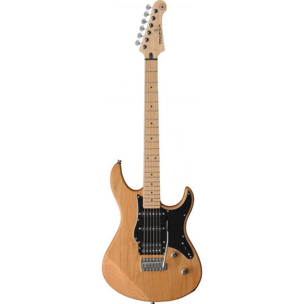 Yamaha Pacifica 112 VMX Yellow Natural Satin