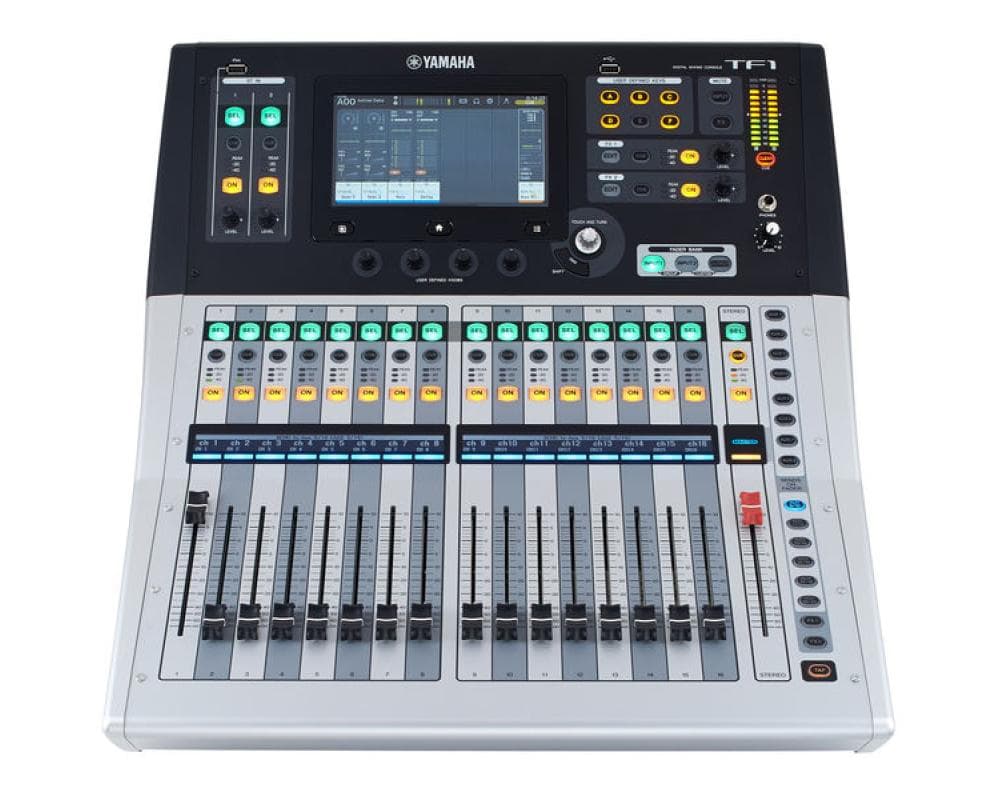 Yamaha TF-1 - BimotorDJ