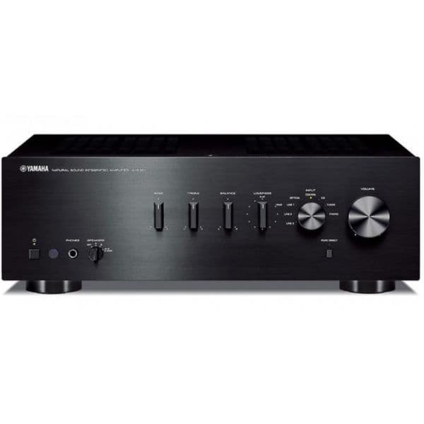 Yamaha A-S301 Black