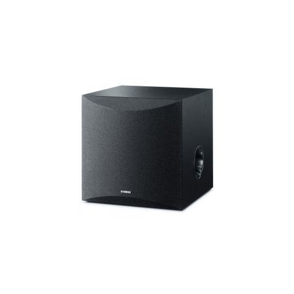 Yamaha Subwoofer NS-SW050 Black