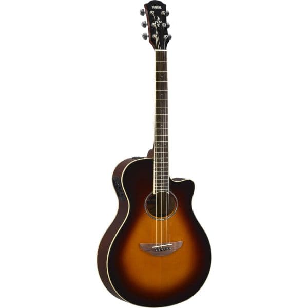 Yamaha APX600 Old Violin Sunburst