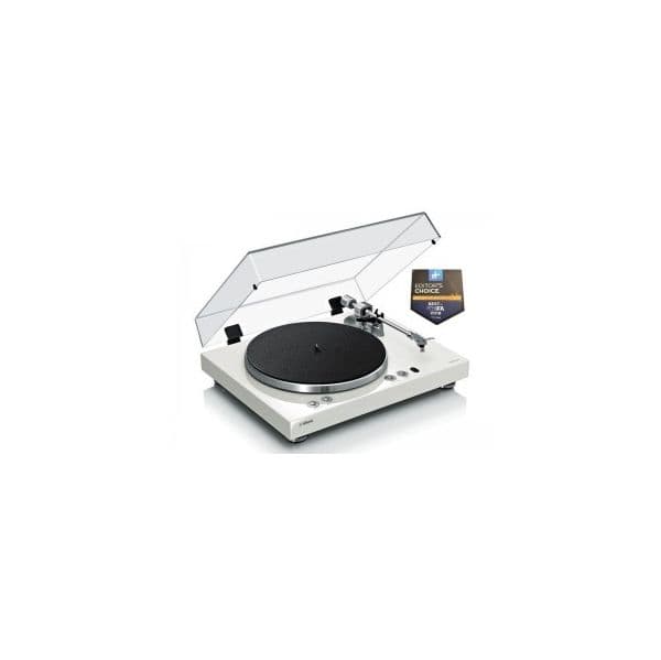 Gira-Discos Yamaha MusicCast Vinyl 500 White