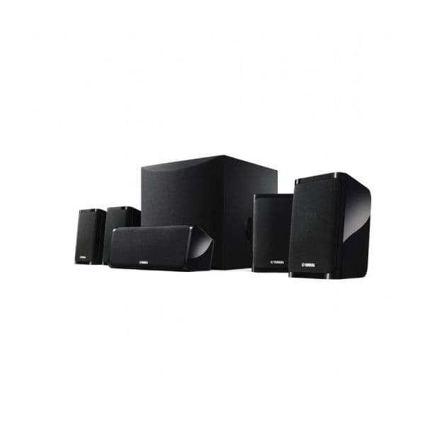 Yamaha Sistema 5.1 NS-P41 Black