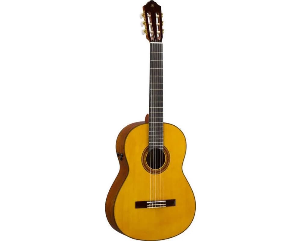Yamaha CG-TA NT Transacoustic