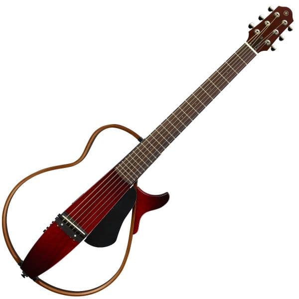 Yamaha SLG200S Crimson Red Burst