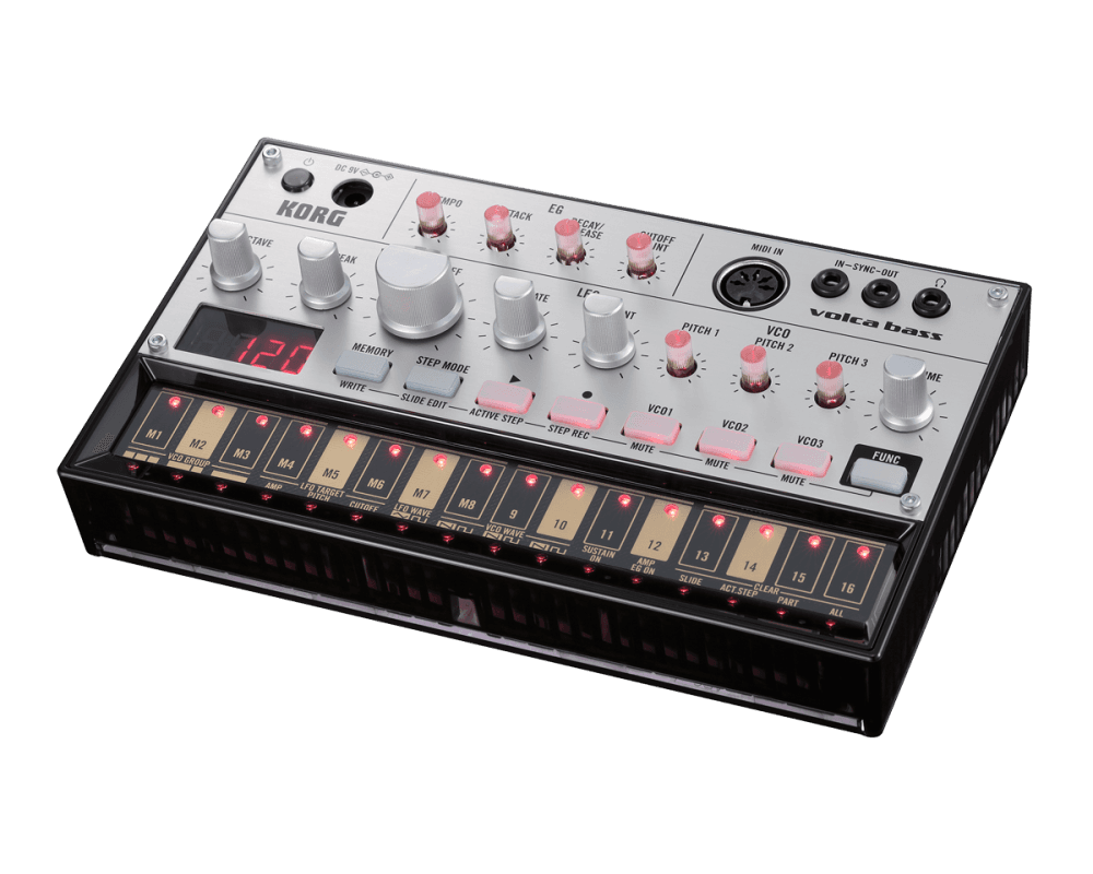 Korg Volca Bass