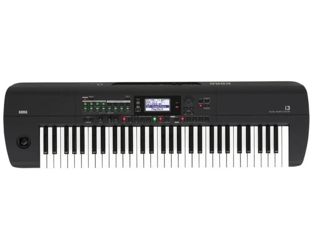 Korg i3 Black