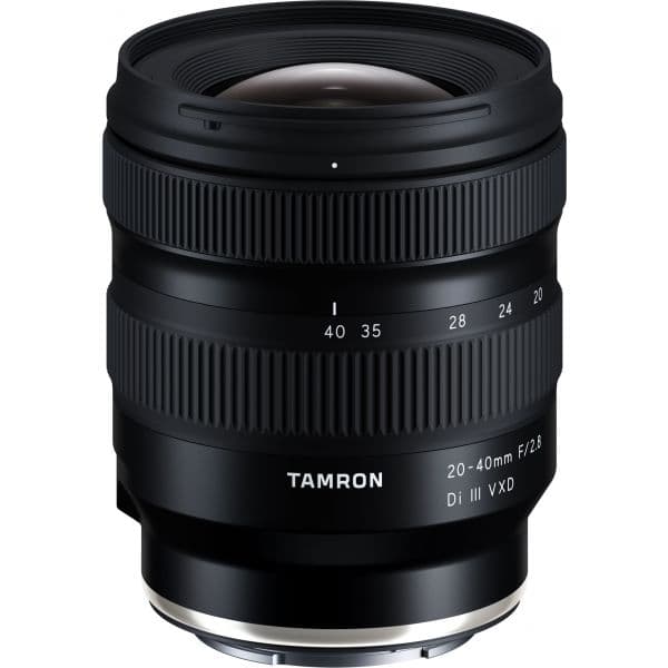 Objetiva TAMRON 20-40mm f/2.8 Di III VXD Sony FE - TAMRON2040