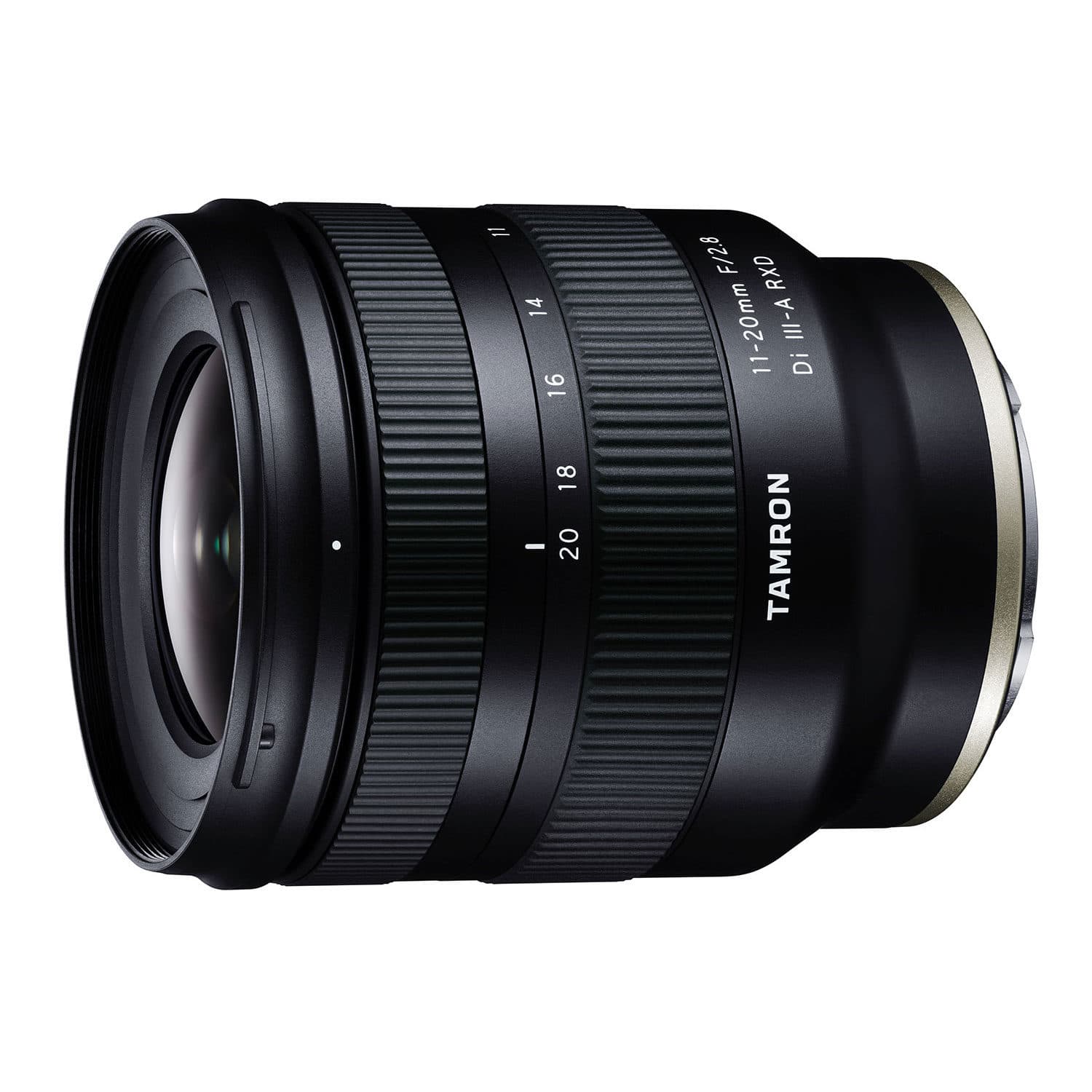 Objetiva Tamron 11-20mm f/2.8 Di Iii-a Rxd Fujifilm X