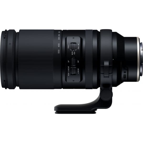 Objetiva TAMRON 150-500mm F/5-6.7 Di III VC VXD Nikon Z - TAMRONA057Z
