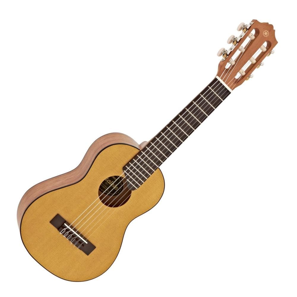 Yamaha Ukulele GL1 Natural + Bag