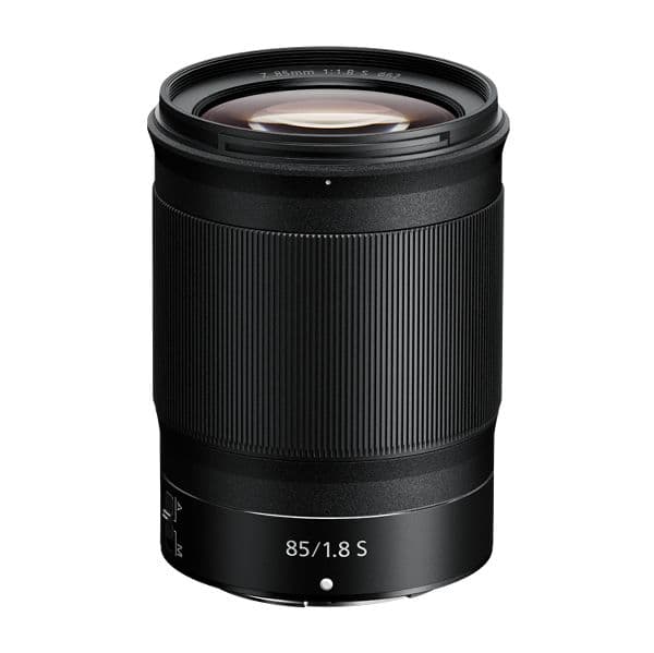 Objetiva Nikon Nikkor Z 85mm f/1.8 S