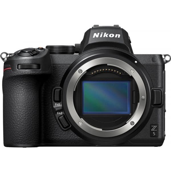 Nikon Z5 Corpo