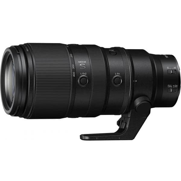 Objetiva Nikon 100-400mm f/4.5-5.6 VR S