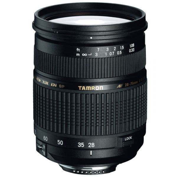 Objetiva Nikon Nikkor Z 28-75mm F/2.8