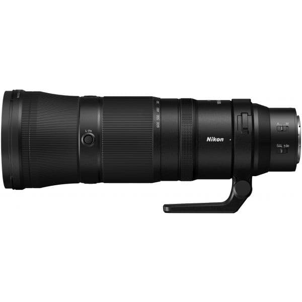 Objetiva Nikon Nikkor Z 180-600mm f/5.6-6.3 Vr - NIKONJMA720DA