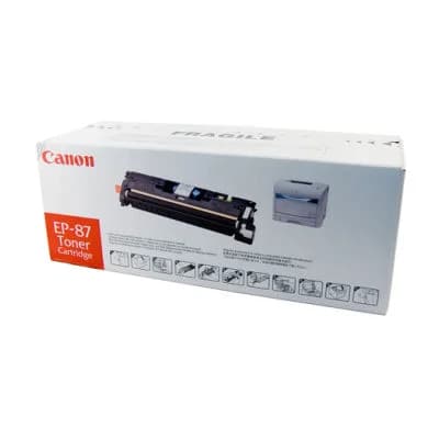 Toner Canon EP-87 Preto 7433A003 5000 Pág.