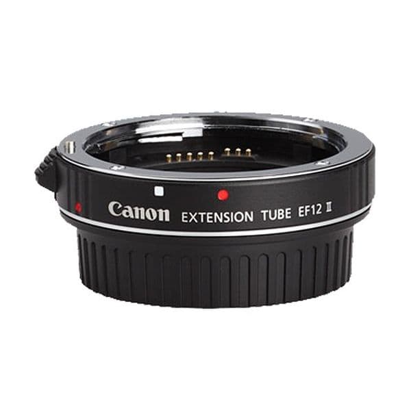 Canon Anel Intermedio EF12 II