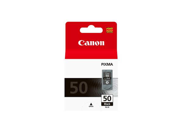 Tinteiro Canon PG-50 0616B001 Black