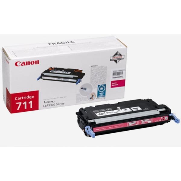 Tinteiro Canon 711M 1658B002 Magenta