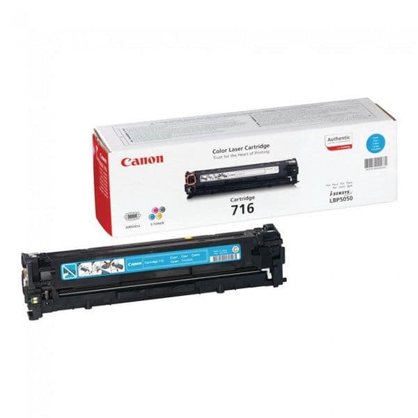 Canon 716C 1979B002 Cyan